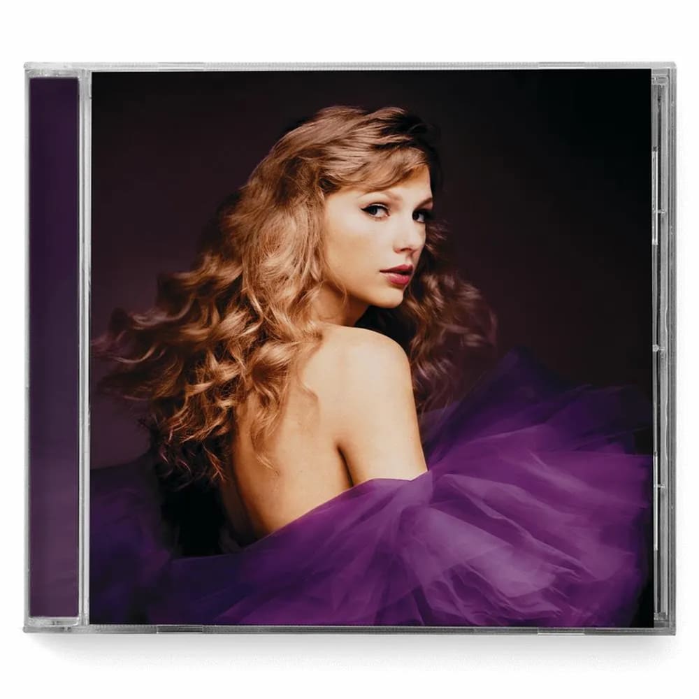 CD Taylor Swift - Speak Now (Taylor`s Version 2CD)