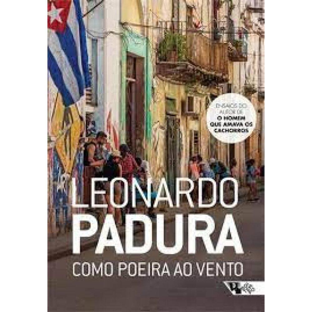 Livro Como Poeira Ao Vento