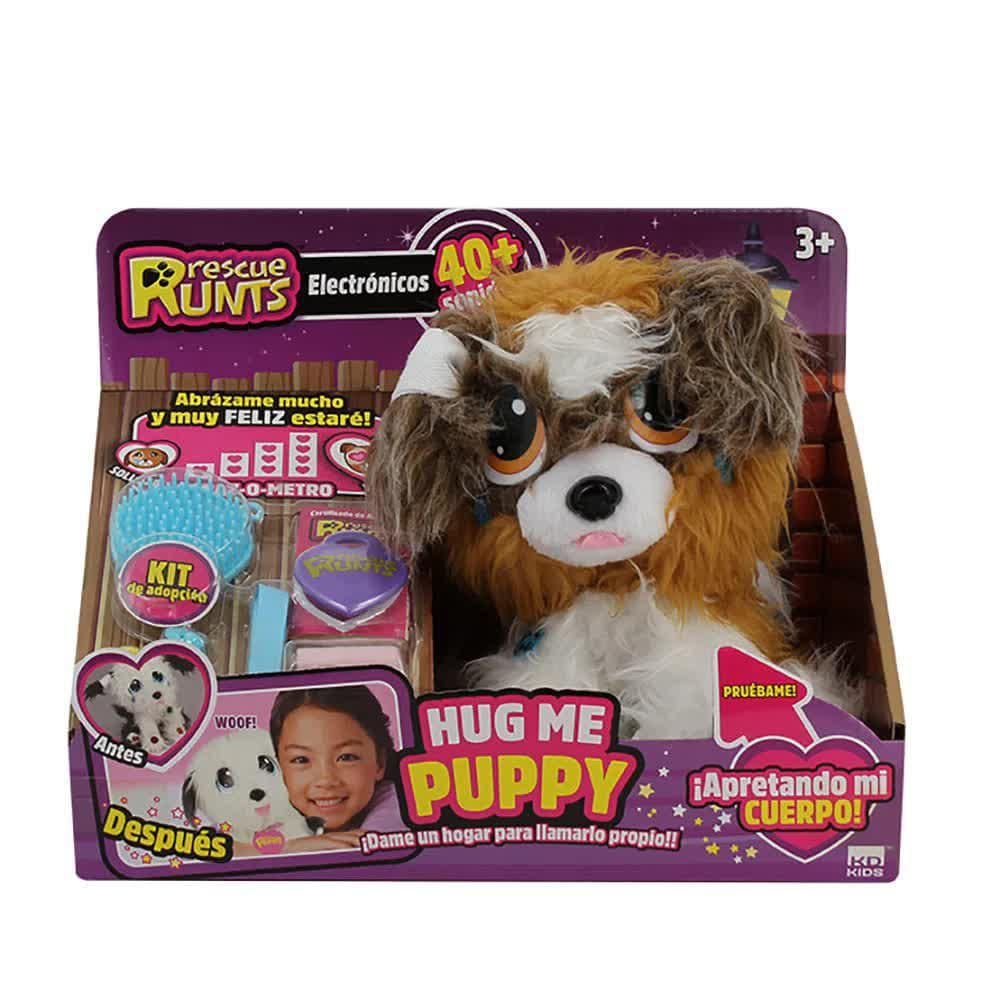 Adota Pets Hug Me Com Sons Br1219 Multilaser
