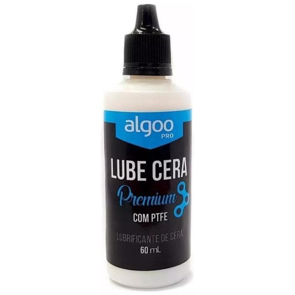 Óleo Algoo Lube Cera Premium com PTFE 60ml