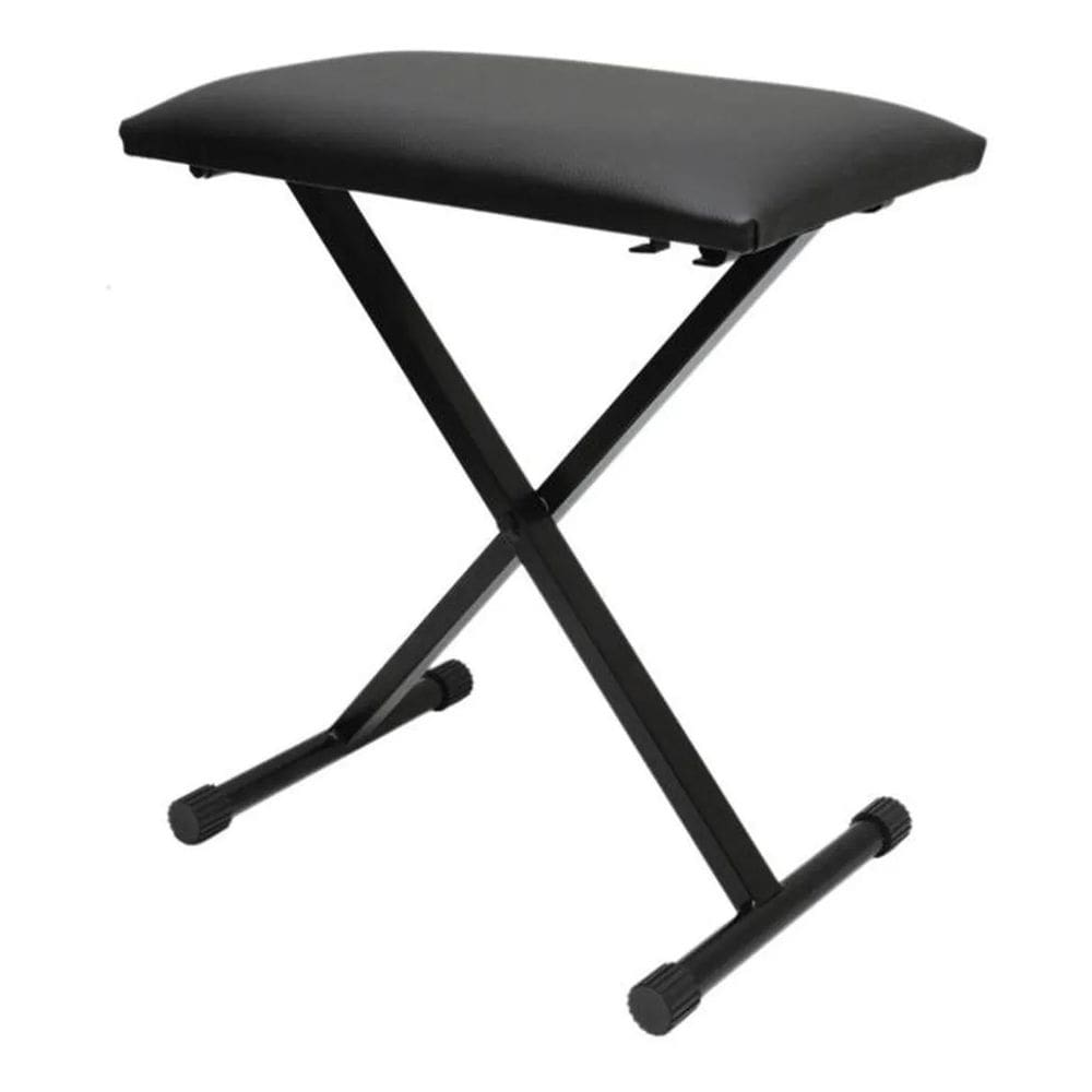 Banqueta Para Teclado Saty BT-10 com Regulagem de Altura