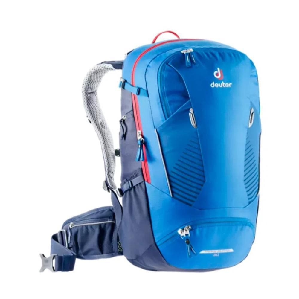 Mochila Deuter Transalpine 30 - Azul