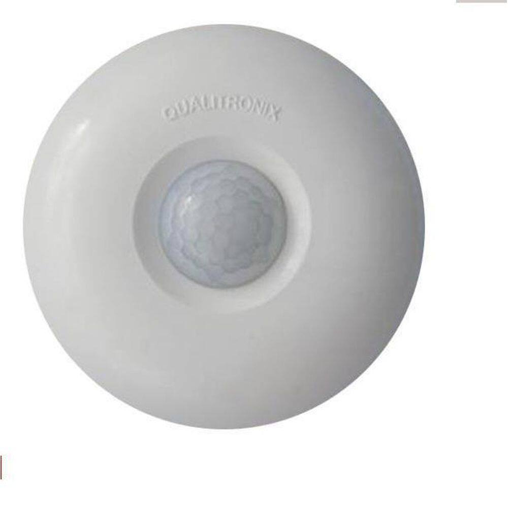 Sensor De Presençaca Sem Fotocélula Teto 3 Qualitronix Qa18M
