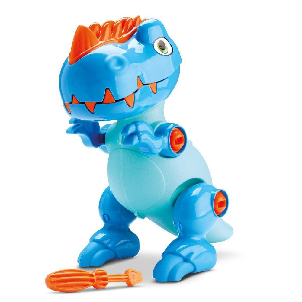 Dinossauro Tchuco Rex Articulado 36x15x23 cm Samba Toys