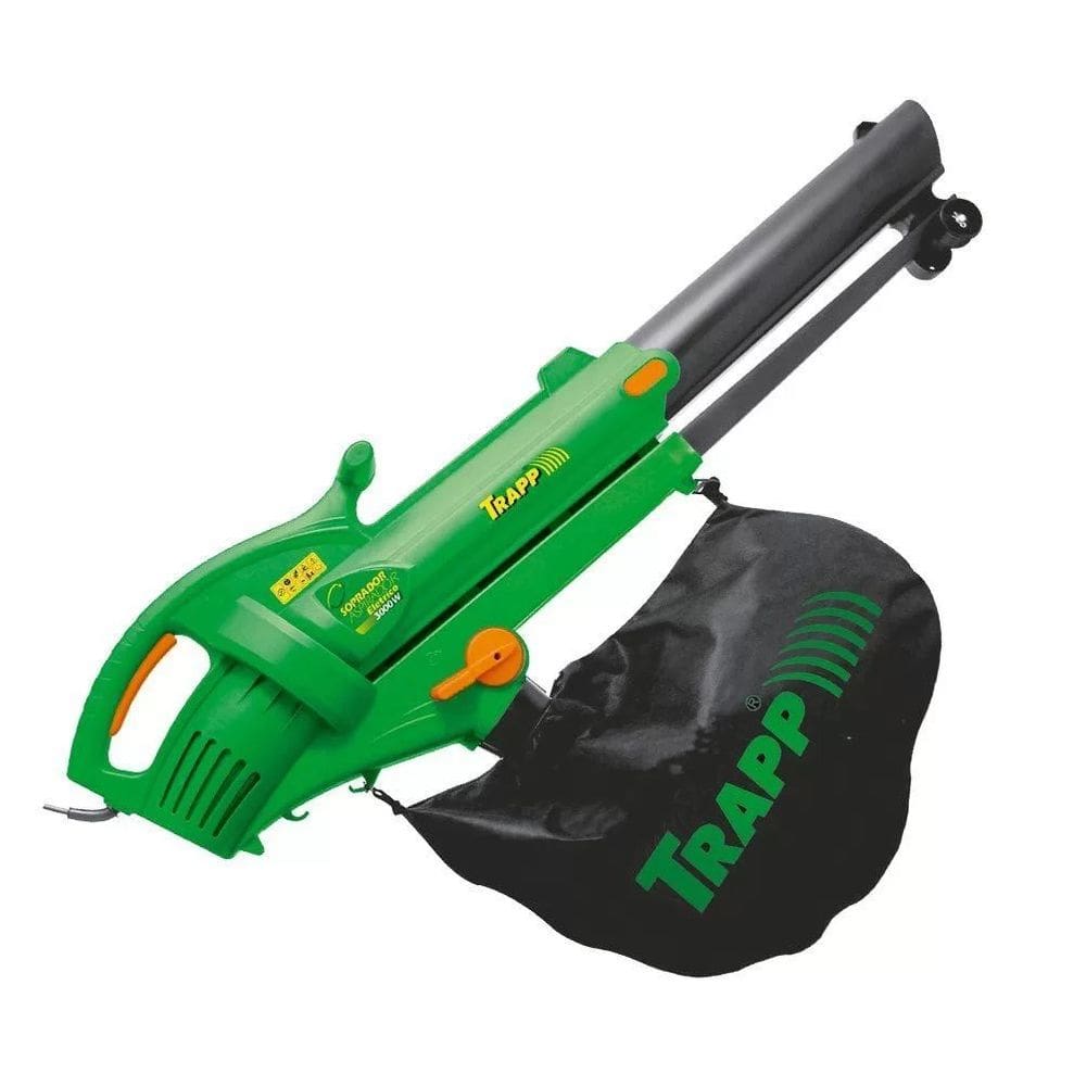 Soprador/Aspirador Trapp SF3000 127v - Triturador 10:1