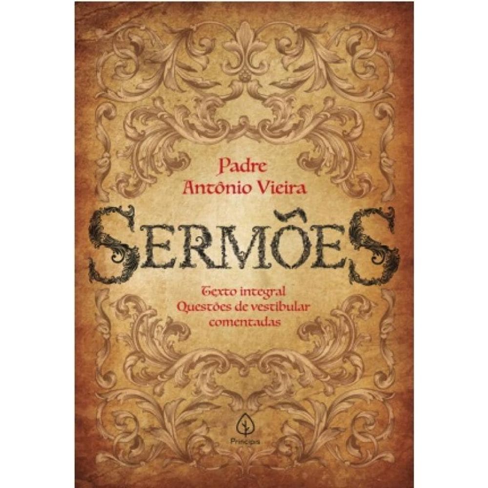 Livro Sermoes