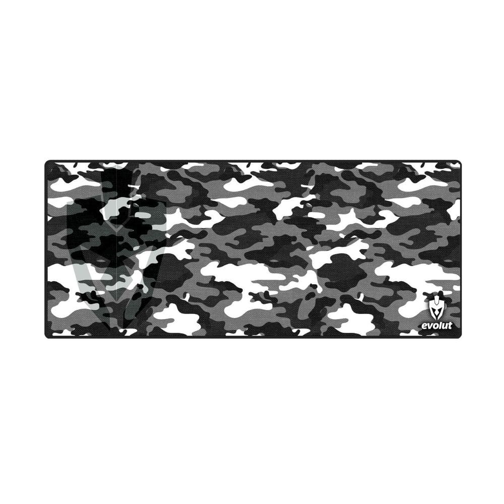 Mousepad Gamer Evolut Grande 700X3000X3Mm Speed - Eg-402Bk