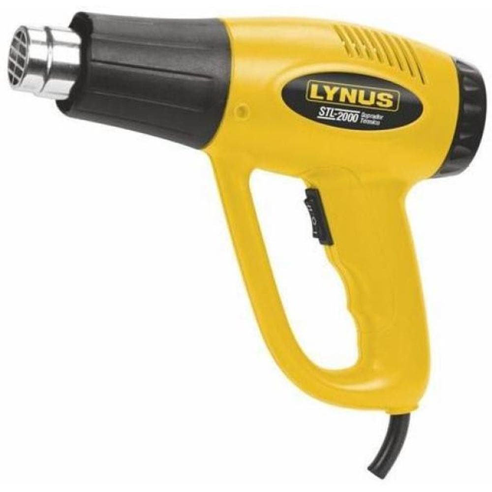 Soprador Termico Stl 2000 Lynus 127 V