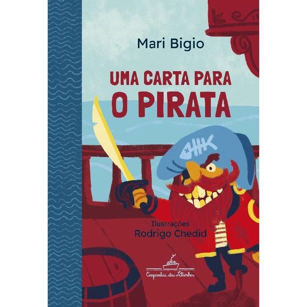 Uma Carta Para O Pirata