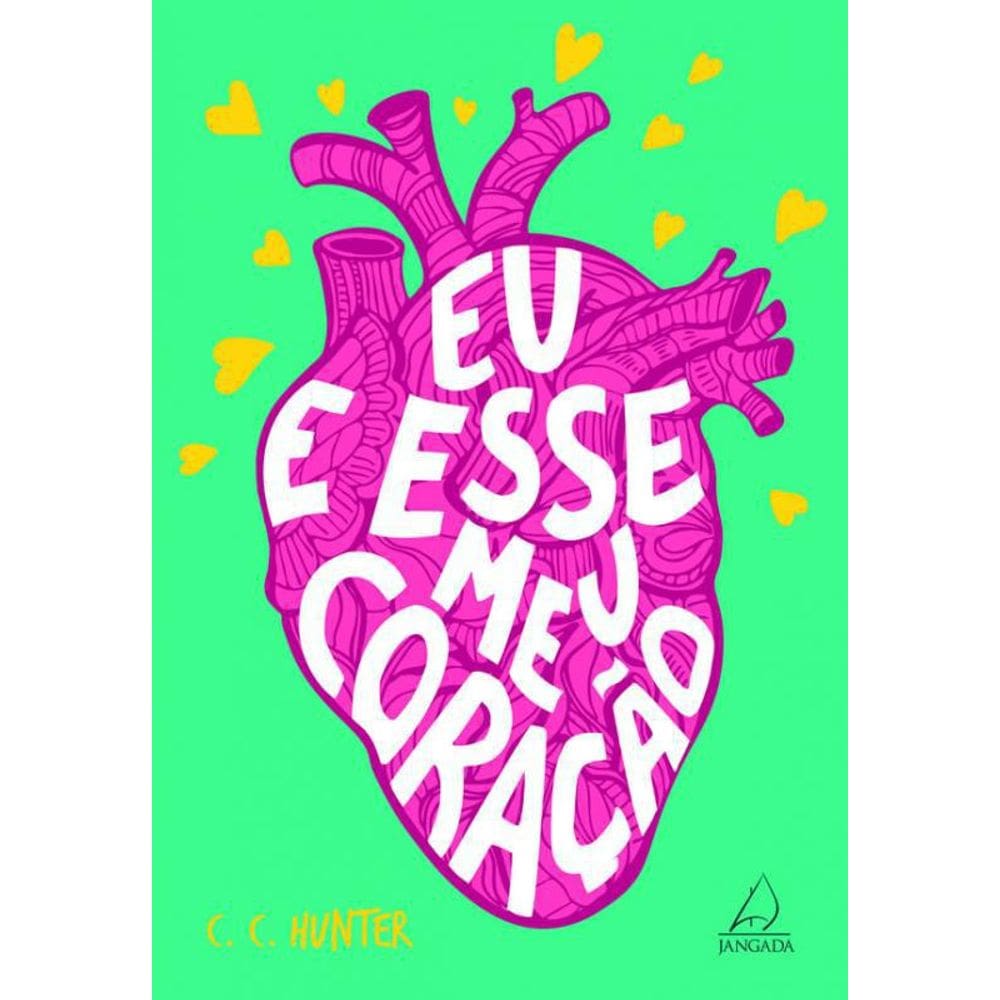 Livro Eu E Esse Meu Coracao