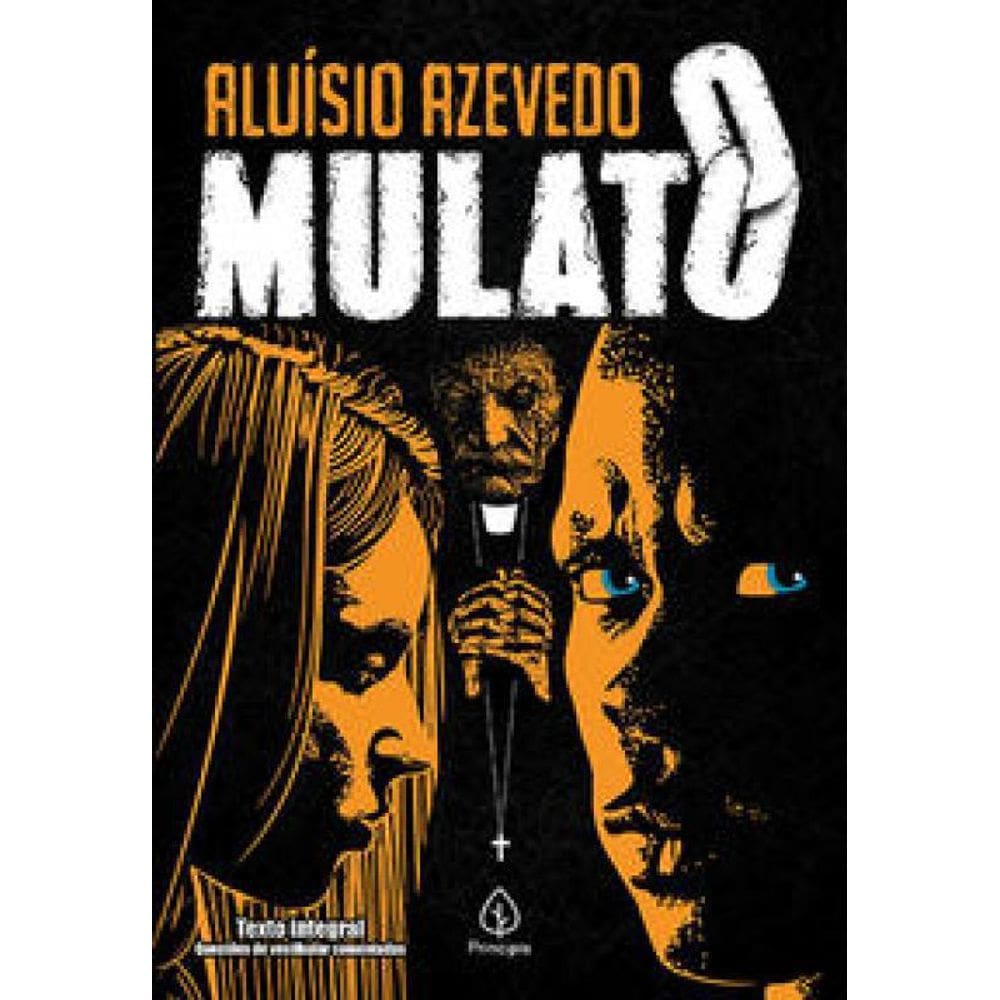 Livro Mulato, O