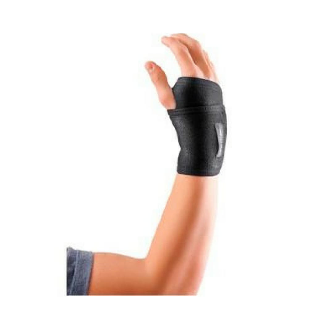 Munhequeira Ajustável Hidrolight Compressão Estável Neoprene
