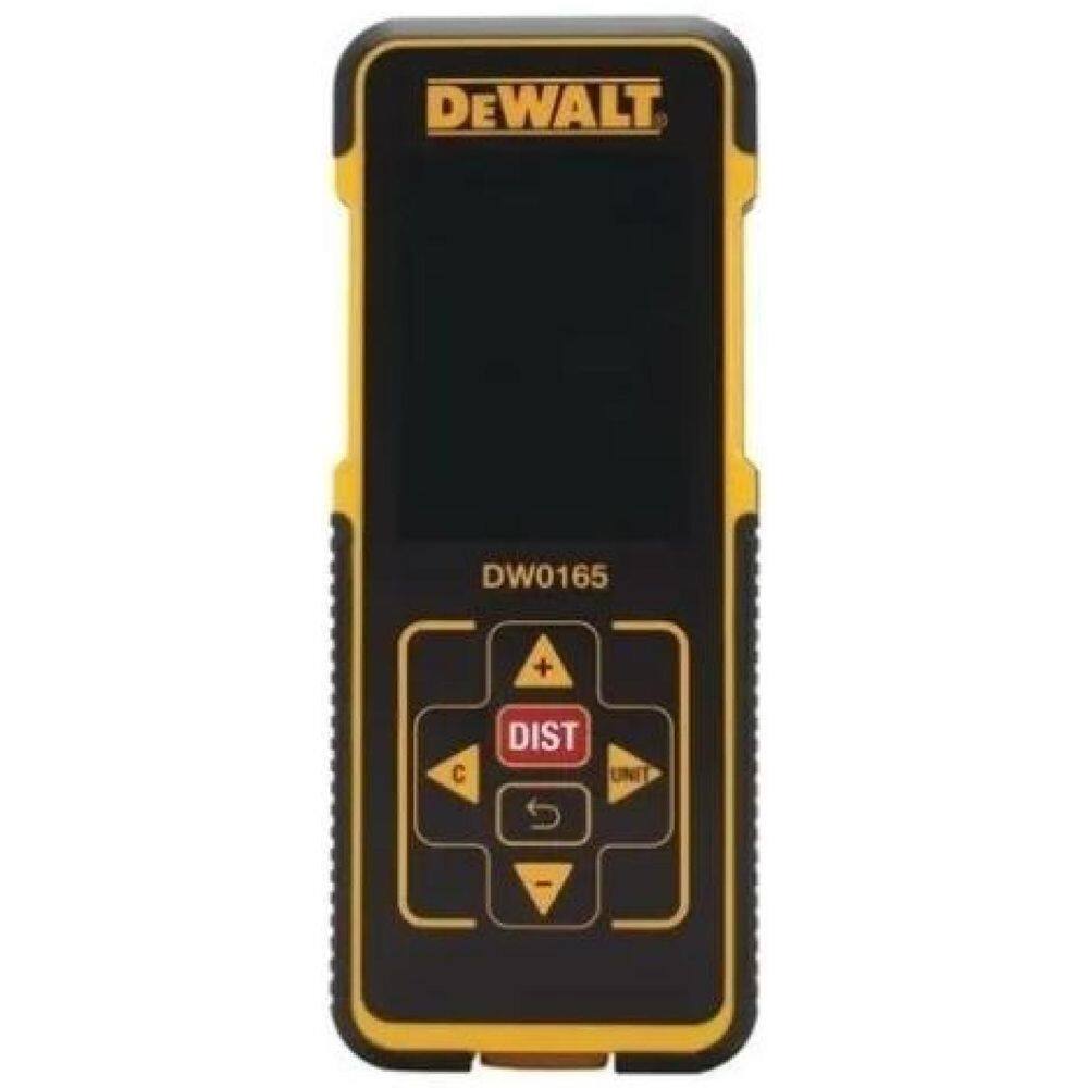 Trena A Laser 50M Dewalt Dw0165N