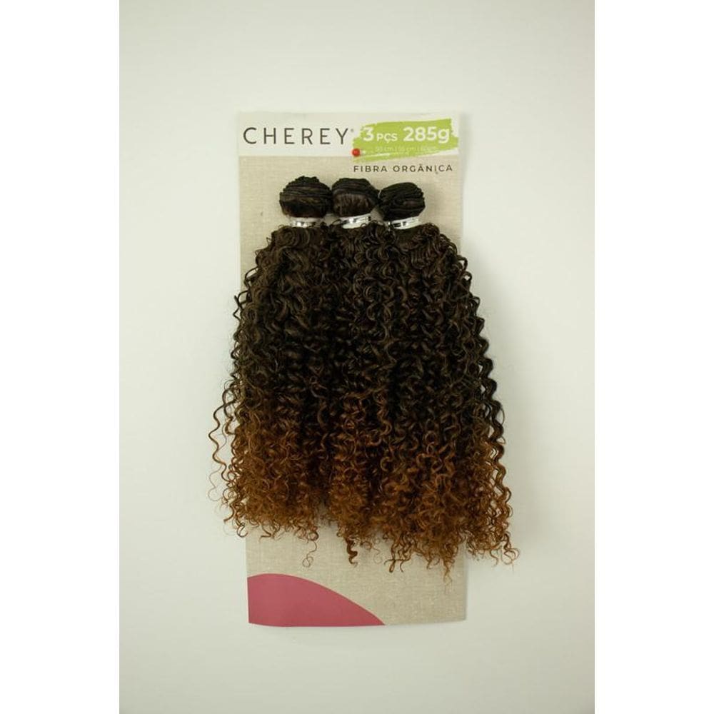 Cabelo Orgânico Cacheado Golvo 285 G