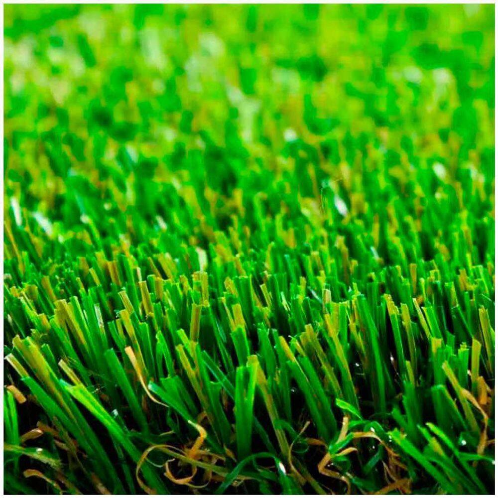 Grama Sintetica Gardengrass 2X4M - 8M2 Decortech