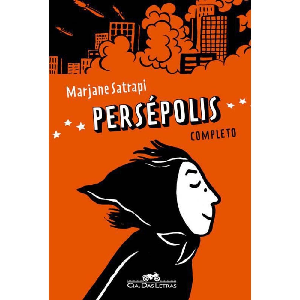 Persepolis  Completo