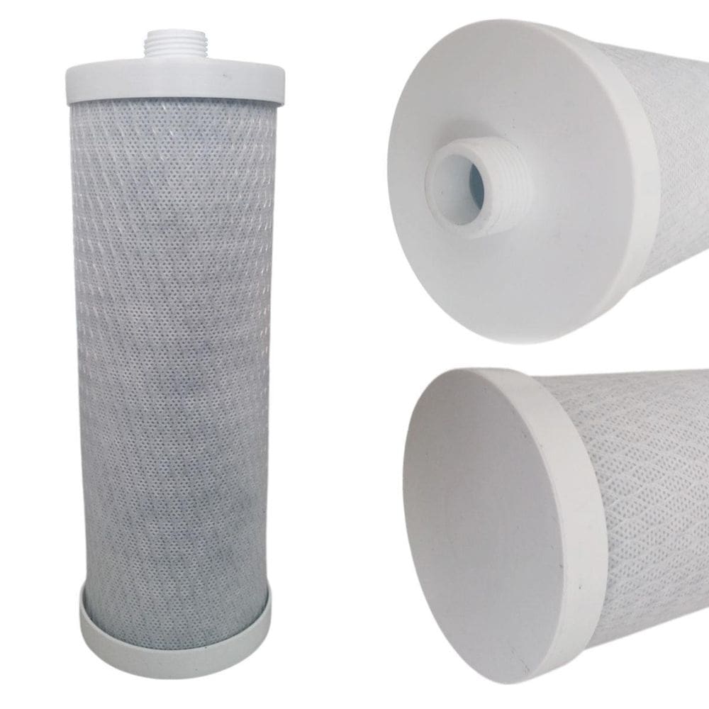 Refil Filtro Carvão Compatível Fit 230 Pentair Bbi Lorenzeti