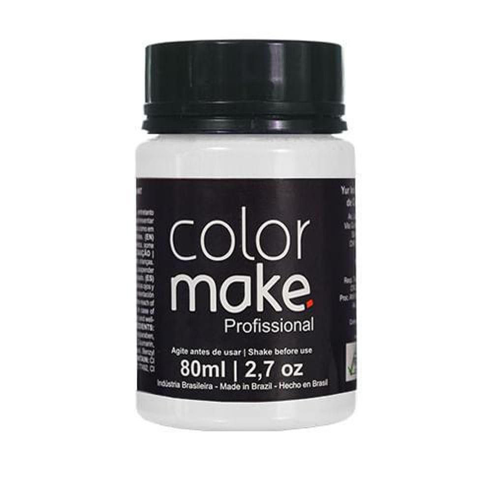Tinta Liquida Profissional Branco Color Make