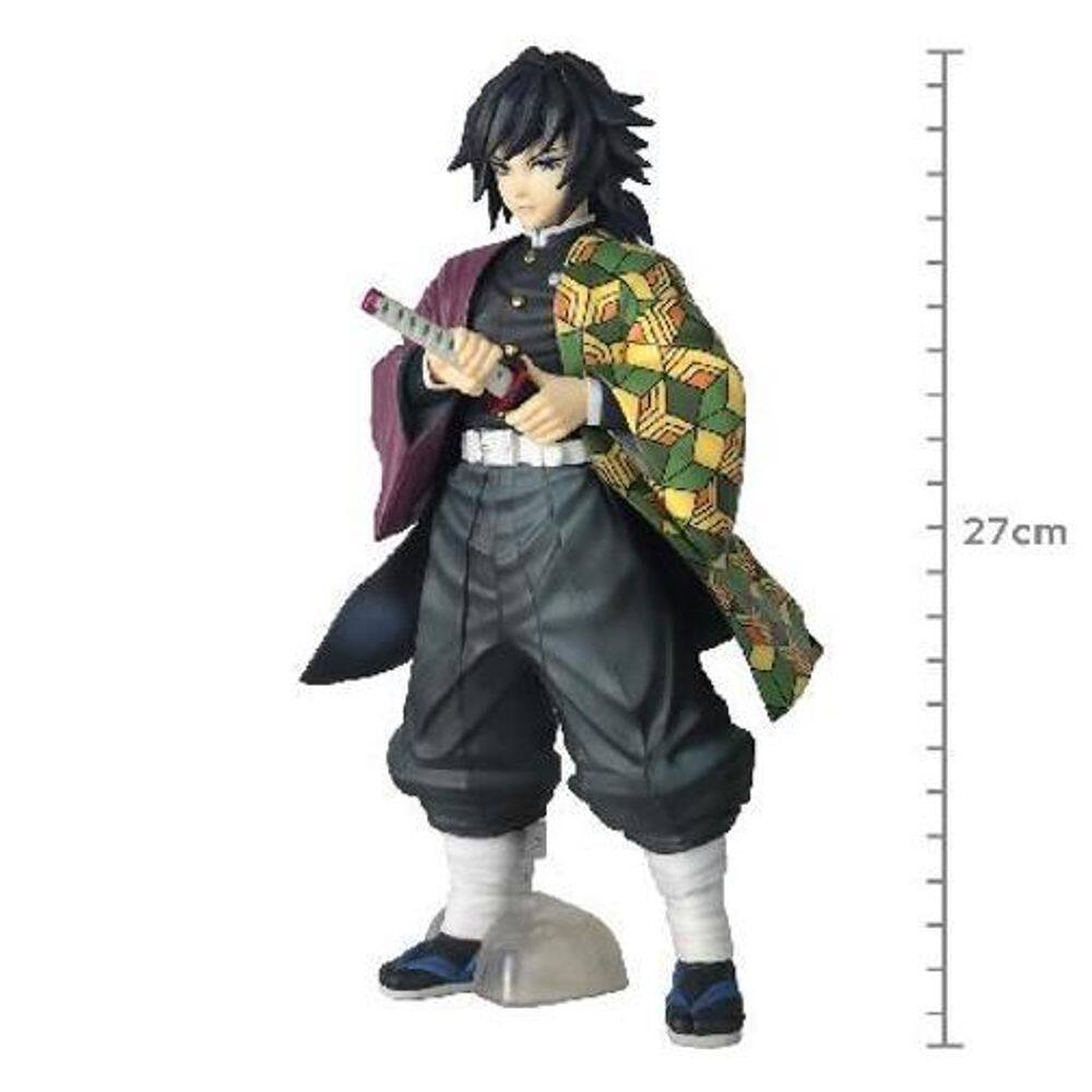 Figure Demon Slayer: Kimetsu No Yaiba Giyu Tomioka The