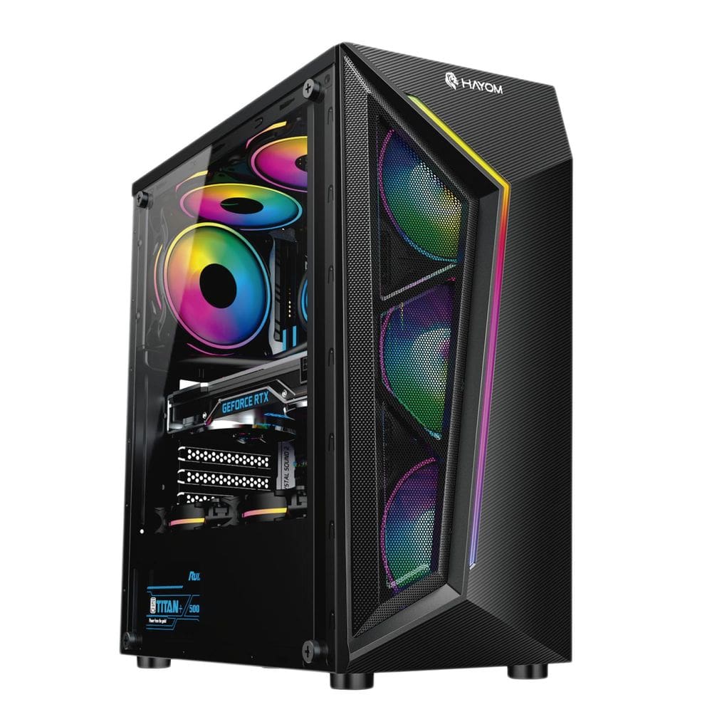 Gabinete Gamer - Gb1713