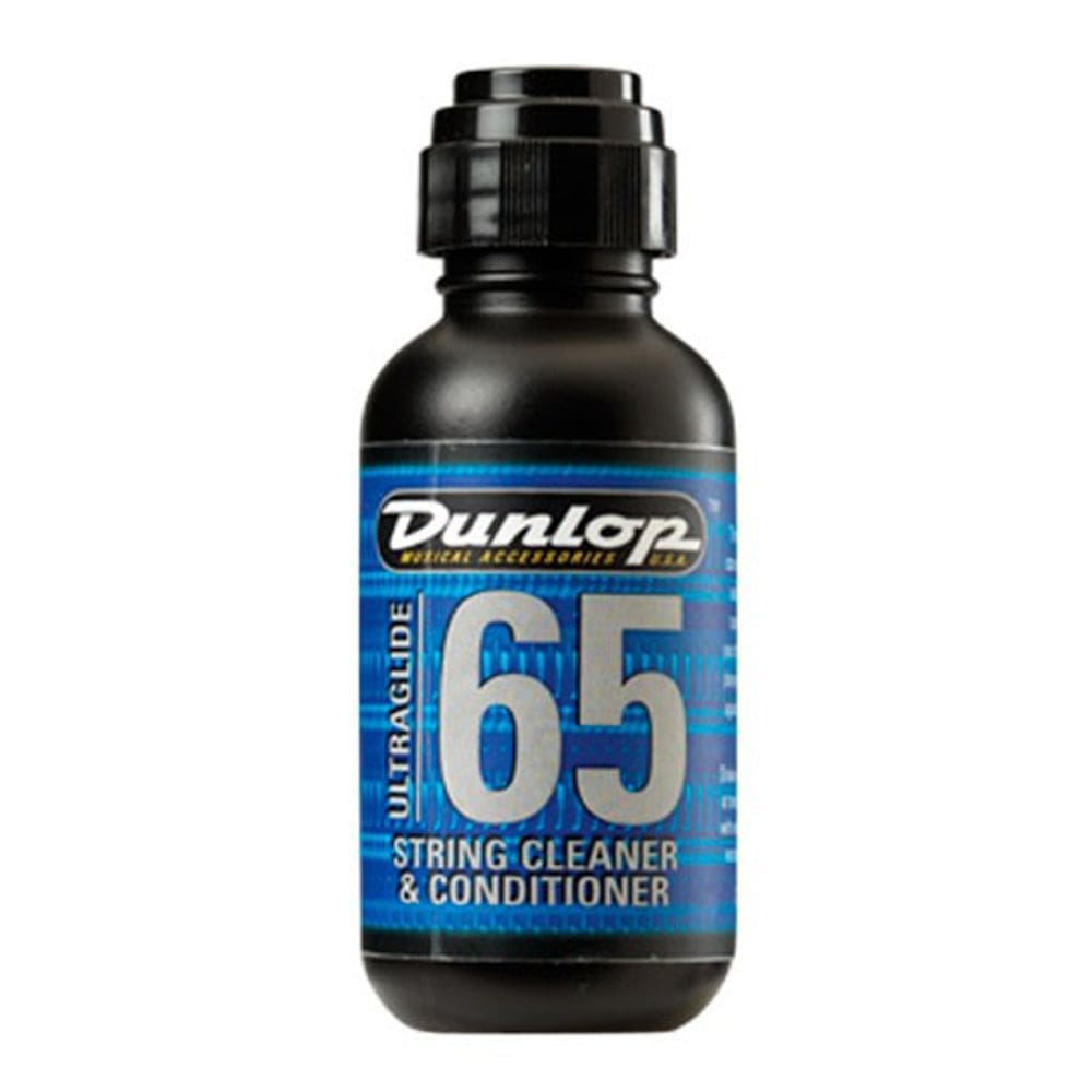Limpador Condicionador Para Cordas Dunlop F65 Ultraglide