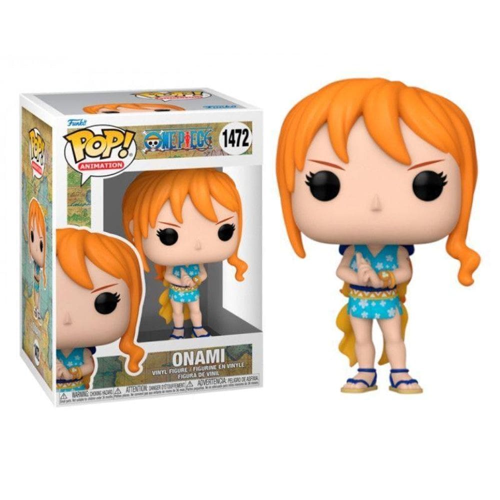 Funko Pop 1472 - Onami  One Piece