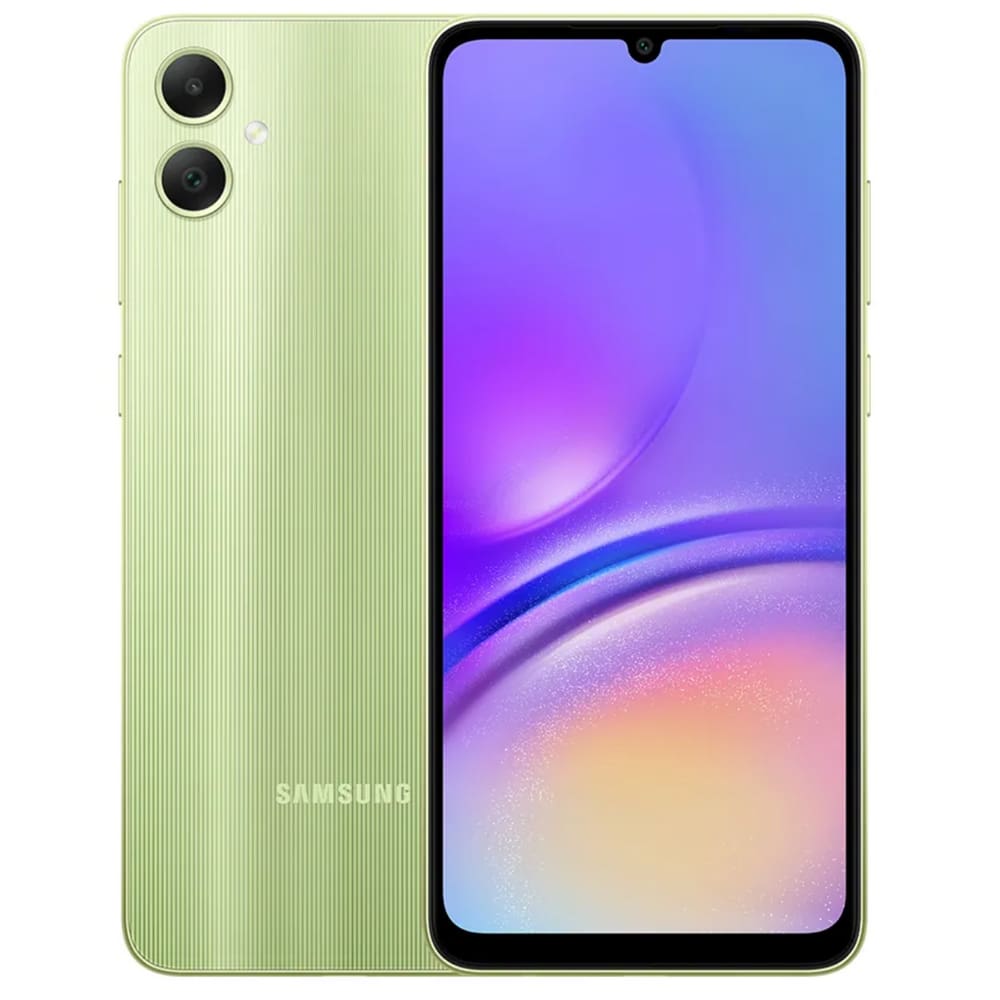 Usado: Samsung A05 128 GB Verde - Excelente