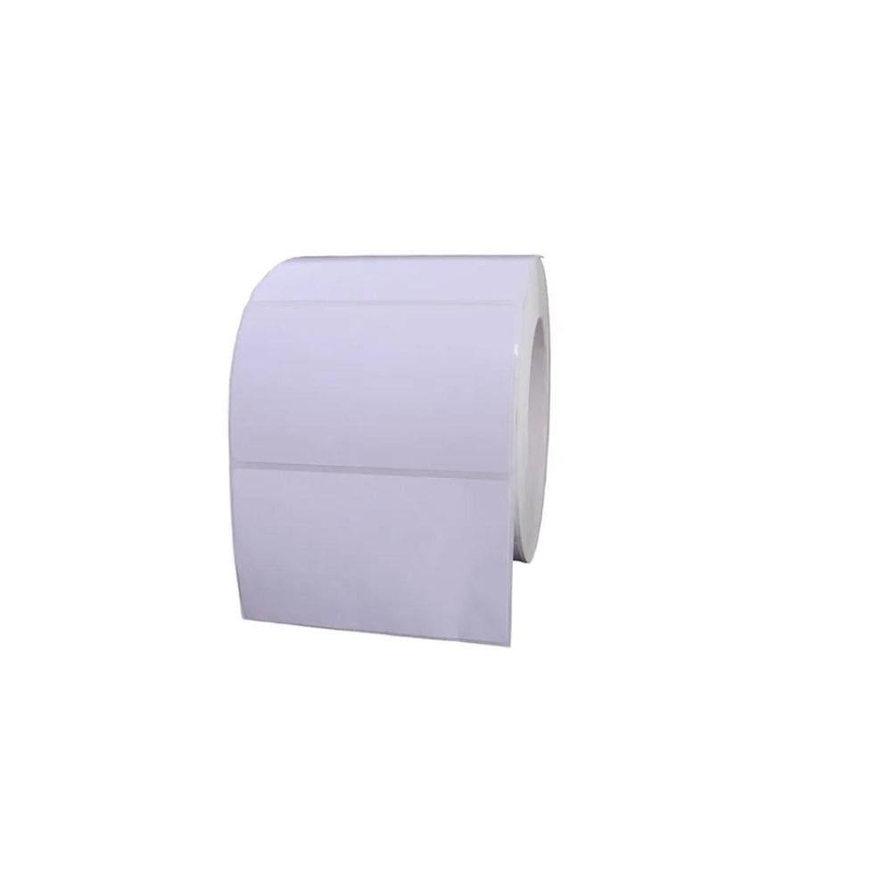 Kit 10 Rolos Etiqueta Bopp Adesiva 10X5 Cm 100X50 Mm