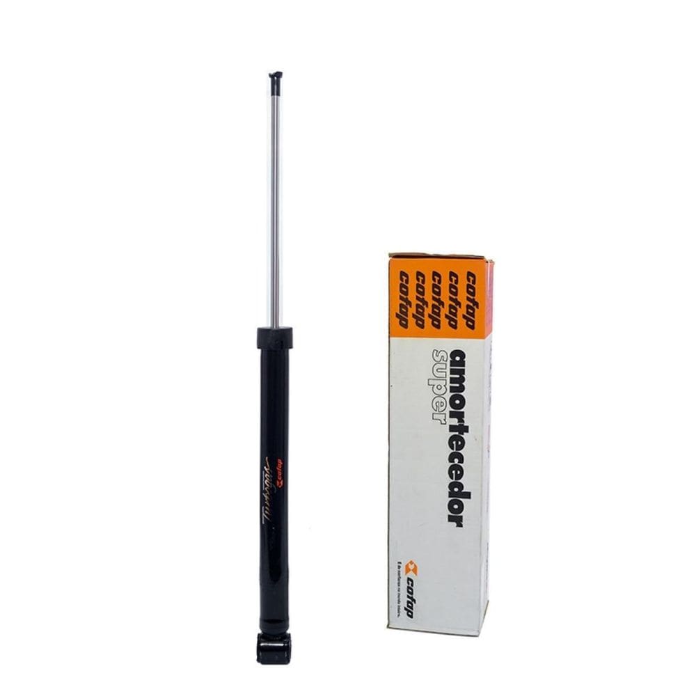 Amortecedor Traseiro Par Ecosport 03/12 Cofap Gb27472