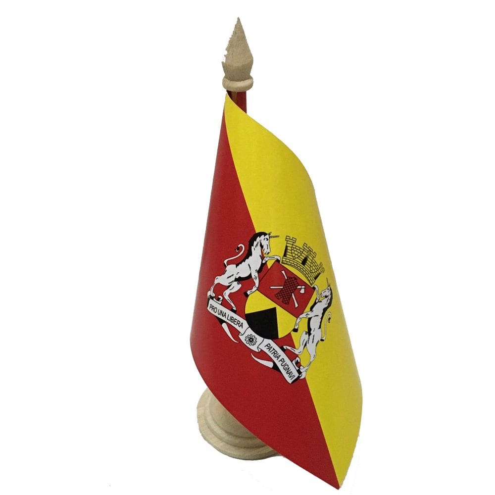 Bandeira De Mesa De Sorocaba