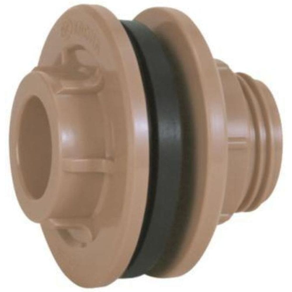 Adaptador Soldável Para Caixa D`agua 32Mmx1 Krona 6 Un