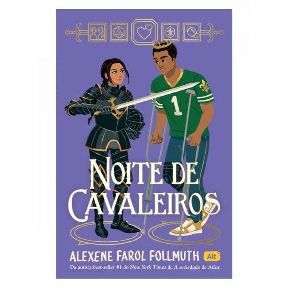 Noite De Cavaleiros