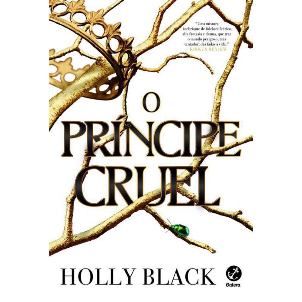 Livro Principe Cruel, O - O Povo Do Ar - Vol 01