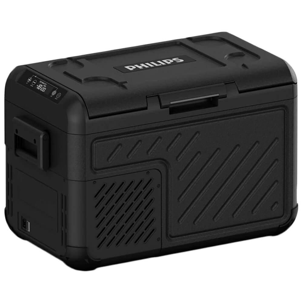 Geladeira Portátil Carro Caminhão 25 Litros 12v 24v Philips