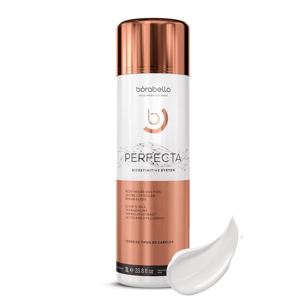 Borabella Perfecta Progressiva Bio Definitive 12 Oils - 1L