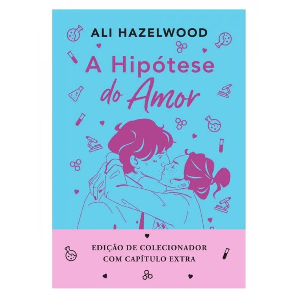 A Hipótese Do Amor - Edição Especial (Livro + Marcador Exclusivo)