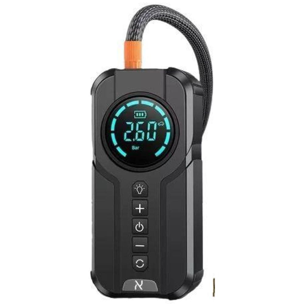 Bomba Ar Elétrica 180 PSI Recarregável MXB-001