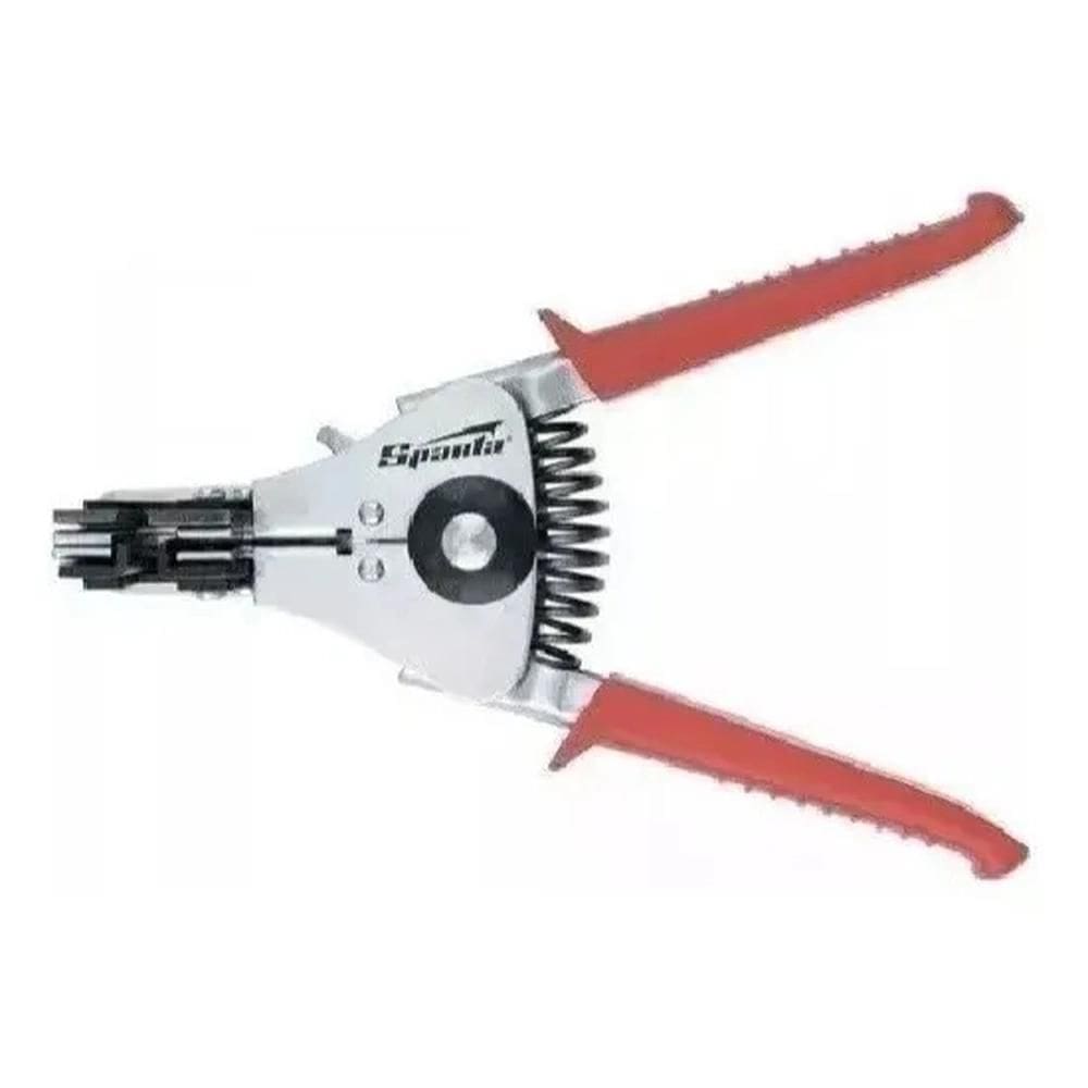 Alicate Desencapador Automático de Fios 170mm Sparta 1773055