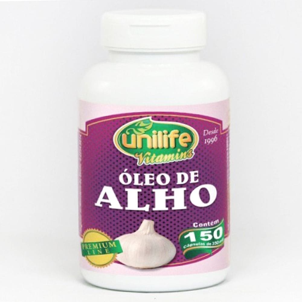 Óleo De Alho