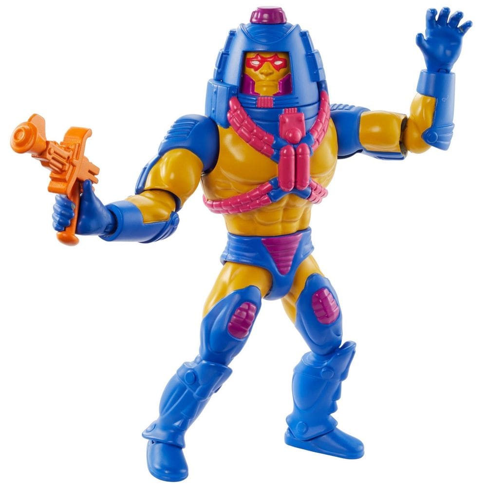 Boneco He-Man The Masters Of The Universe Multi-Faces Gnn84