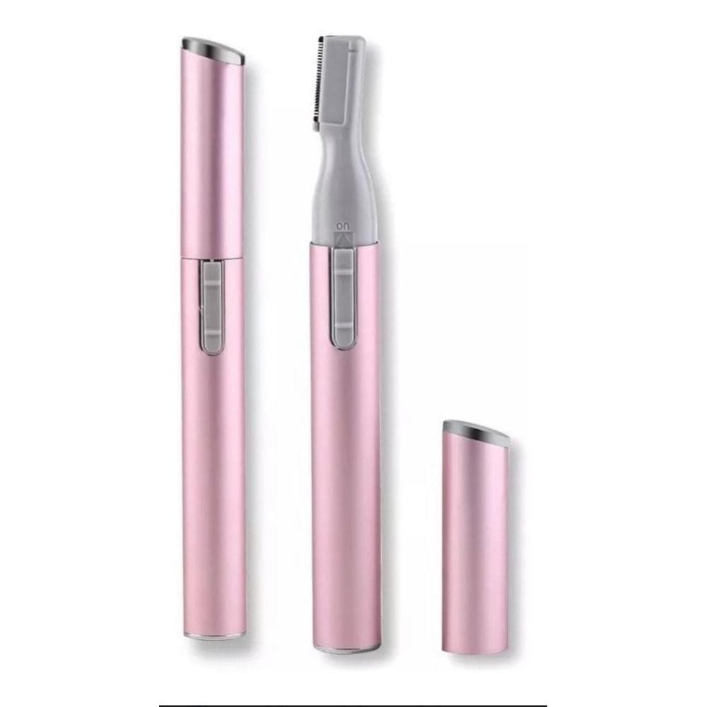 Depilador Aparador Feminino Facial Pelos Sobrancelhas Nariz