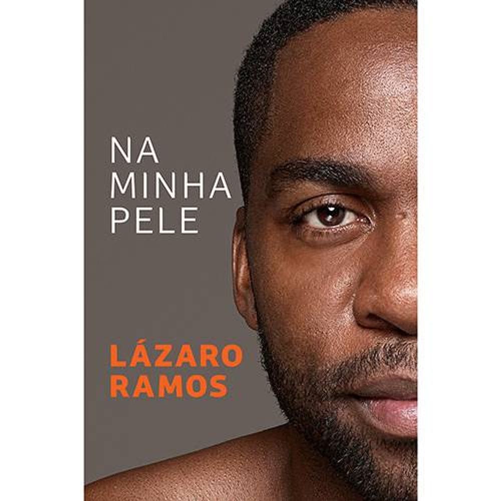 Livro Na minha pele