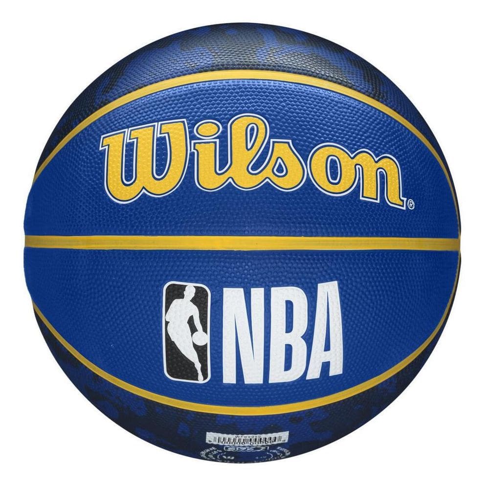 Bola De Basquete Nba Team Tiedye Golden State Warriors