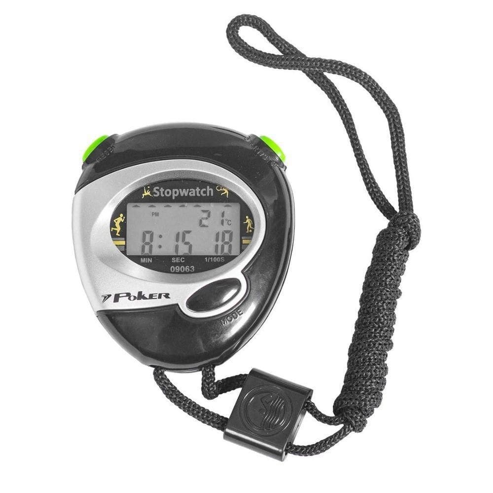 Cronômetro Poker Digital Start Stopwatch