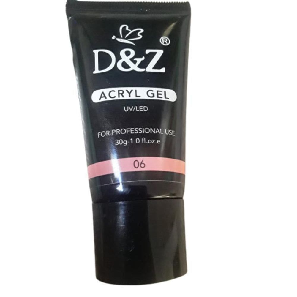 Acrylic Gel Uv/Led D&Z 06 30G