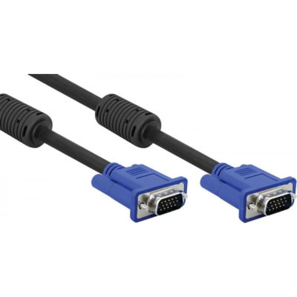 Cabo vga vga 30 metros blindado
