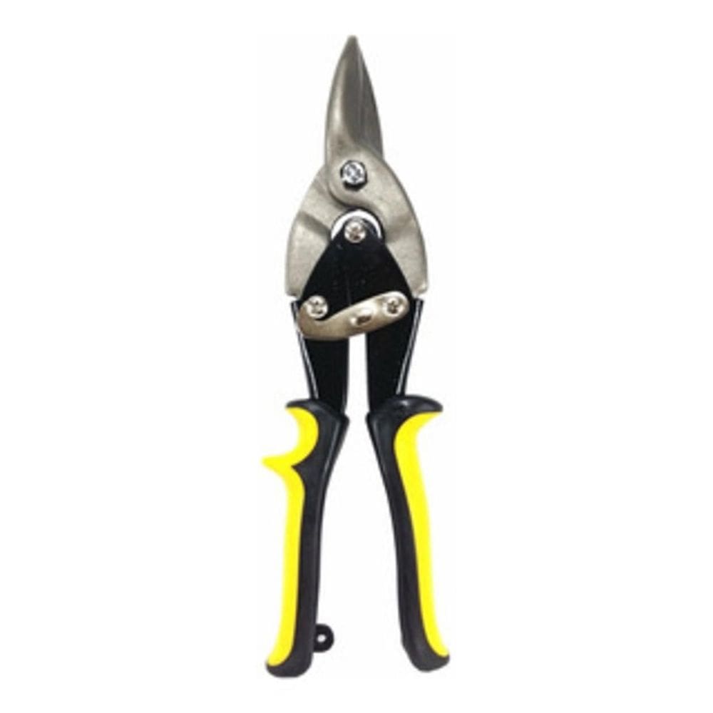 Aço Inox Tesoura Corta Chapa Reto 10 - 25Cm Fertak Tools