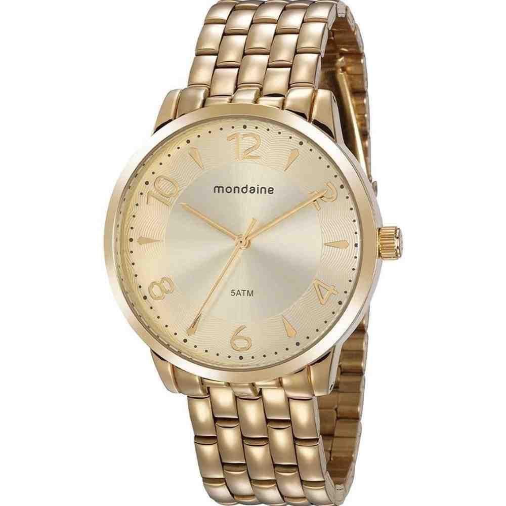 Relógio Mondaine Feminino 76740Lpmvde2