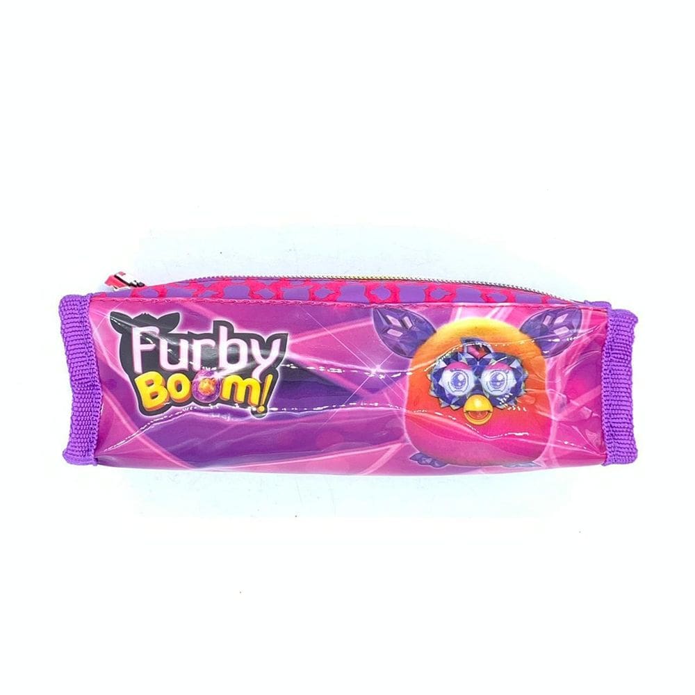 Estojo 1 Divisória Furby 60237 Dermiwil