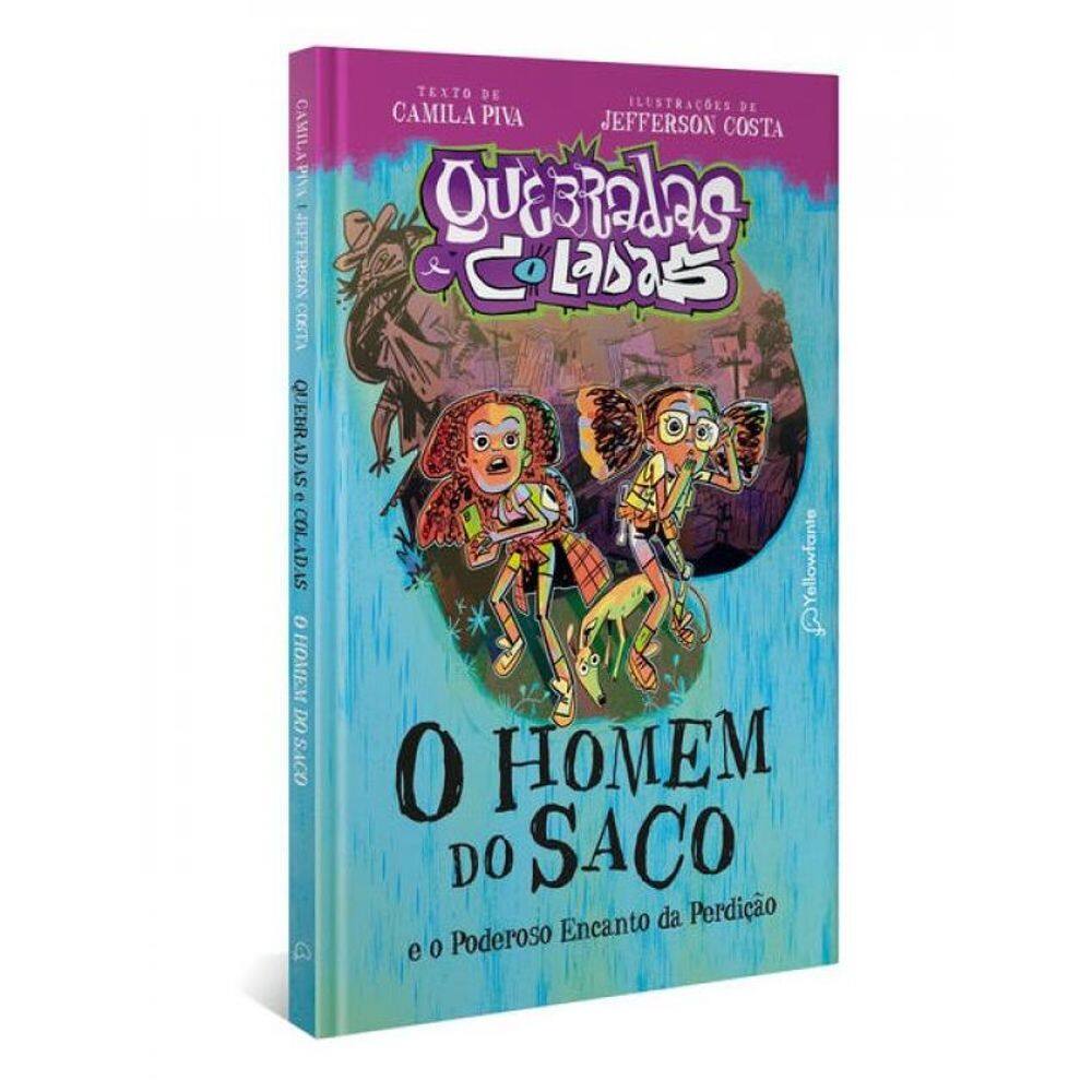 O Homem Do Saco (Capa Dura)